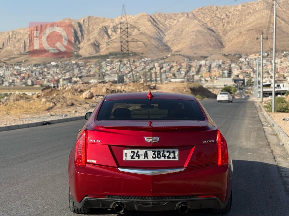 Cadillac ATS
